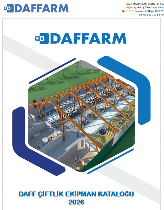 DAFFARM KATALOG