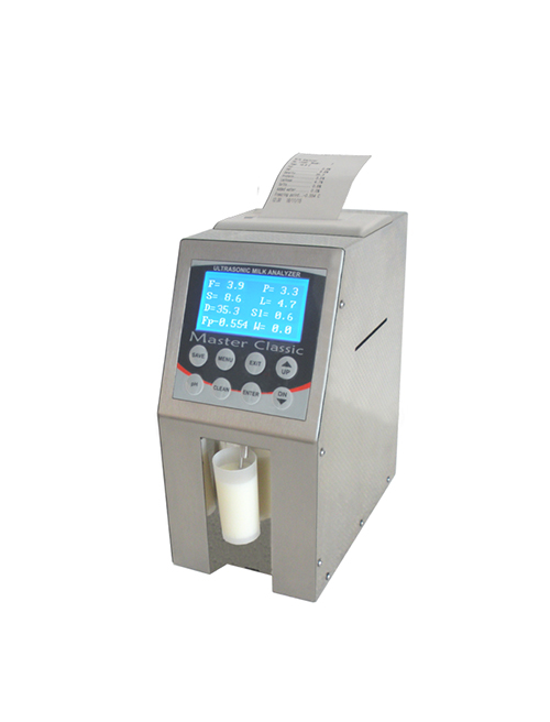 SÜT ANALİZ CİHAZI