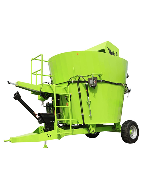 DİKEY TİP YEM KARMA MAKİNESİ